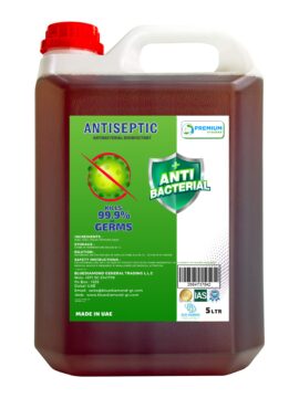 Antiseptic Disinfectant 5ltr