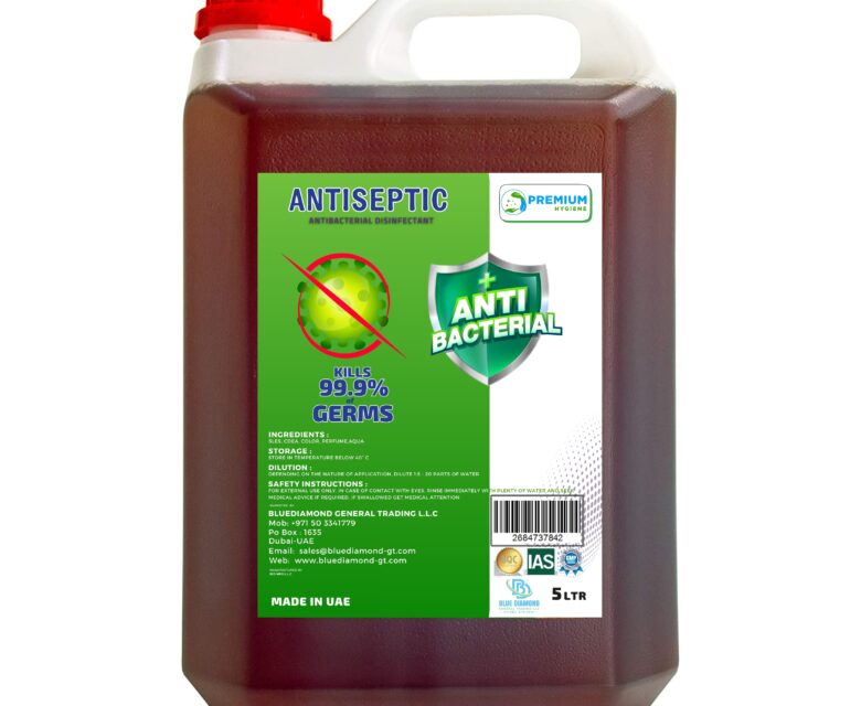 Antiseptic Disinfectant 5ltr
