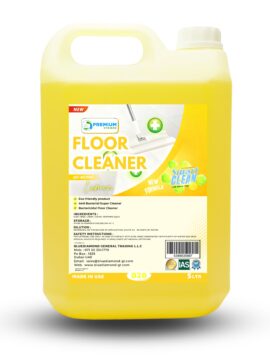 Floor Cleaner Lemon 5ltr
