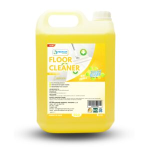 Floor Cleaner Lemon 5ltr