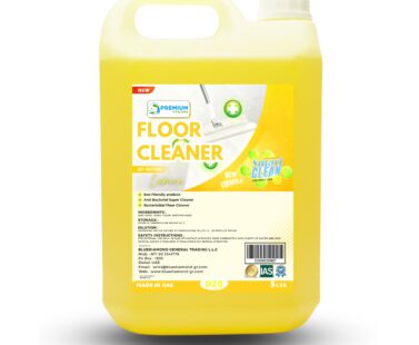 Floor Cleaner Lemon 5ltr
