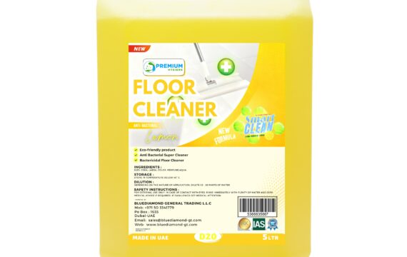 Floor Cleaner Lemon 5ltr