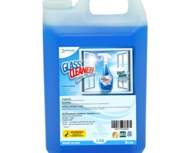 Glass Cleaner 5ltr