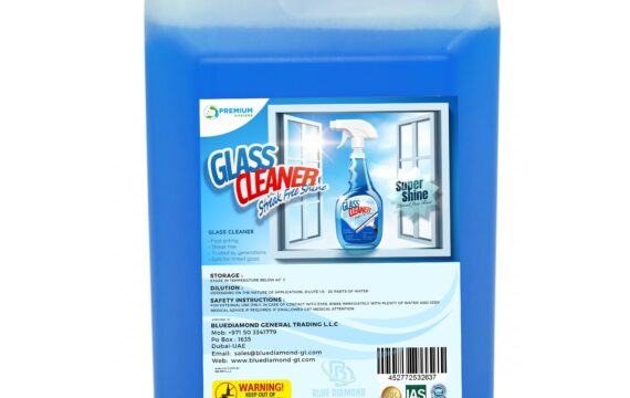 Glass Cleaner 5ltr