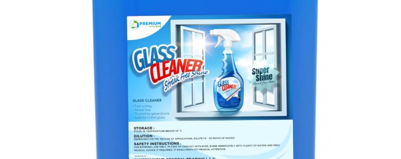 Glass Cleaner 5ltr
