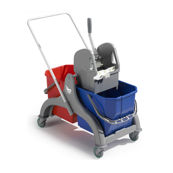 Double Bucket Trolleys